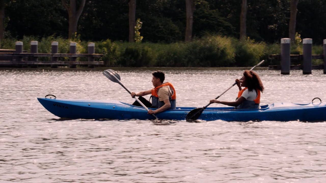 Watersporten in Almere