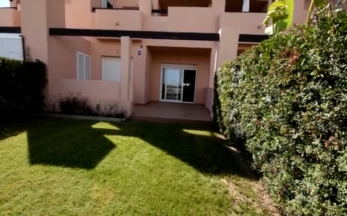 Apartment for Sale in Alhama de Murcia