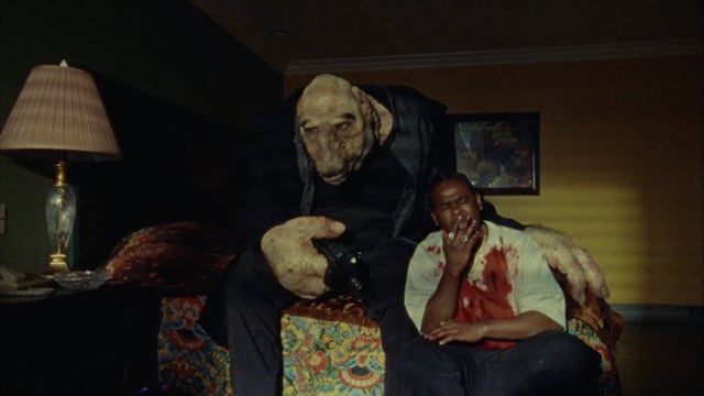 A thumbnail for the film 'Benjamin Earl Turner - Headspace/Bent' by  katelin arizmendi