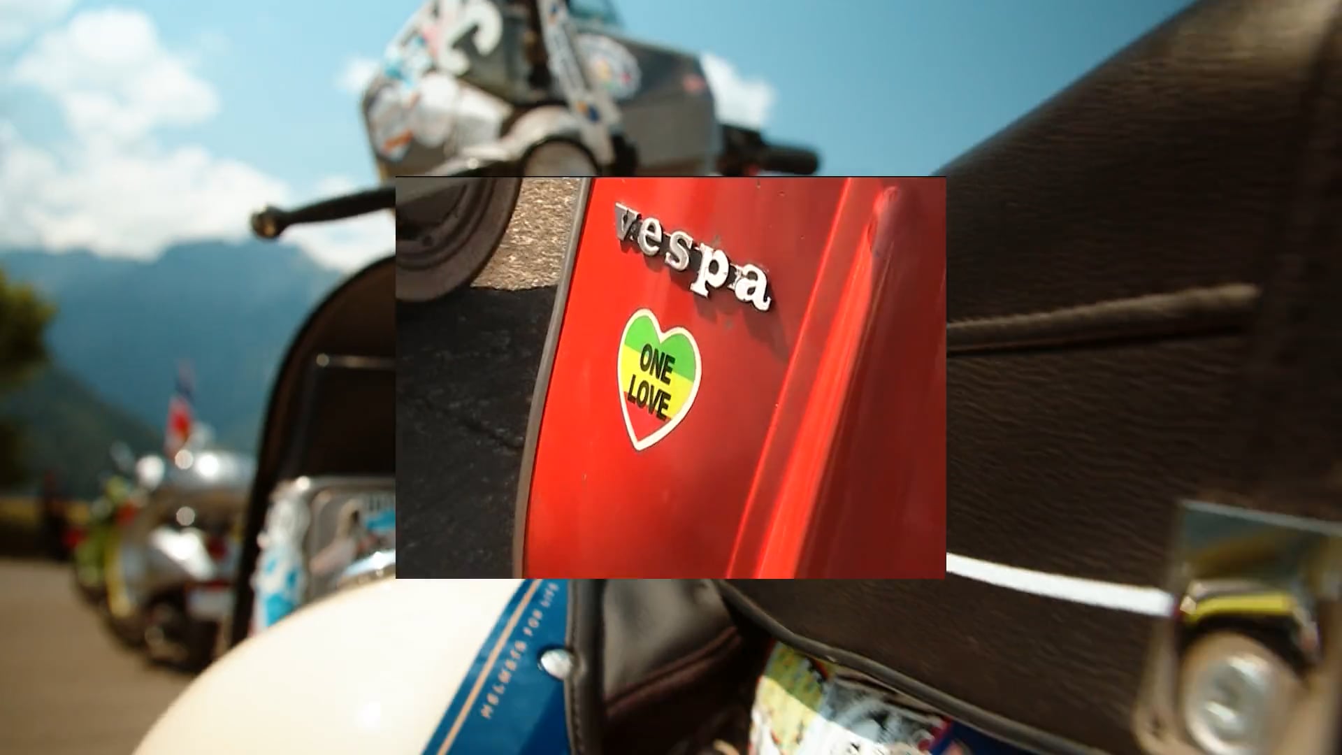 Vespa World Days '23 | Reportage