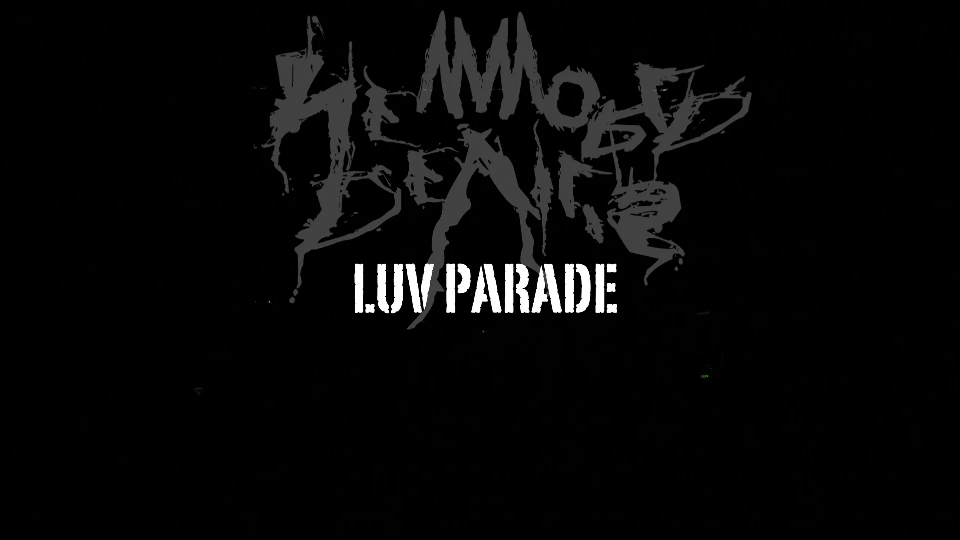 邦楽 Luv PARADE / NEW WORLD LuvPARADE 初のオリジナル音源リリース決定&トレーラー公開