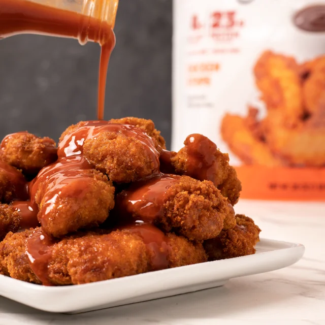 Real Good Foods launches high-protein, low-carb chicken nuggets