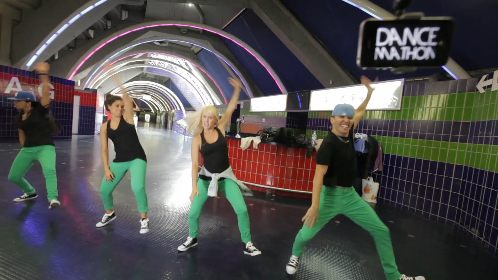 CANAL+ - Dancemathon