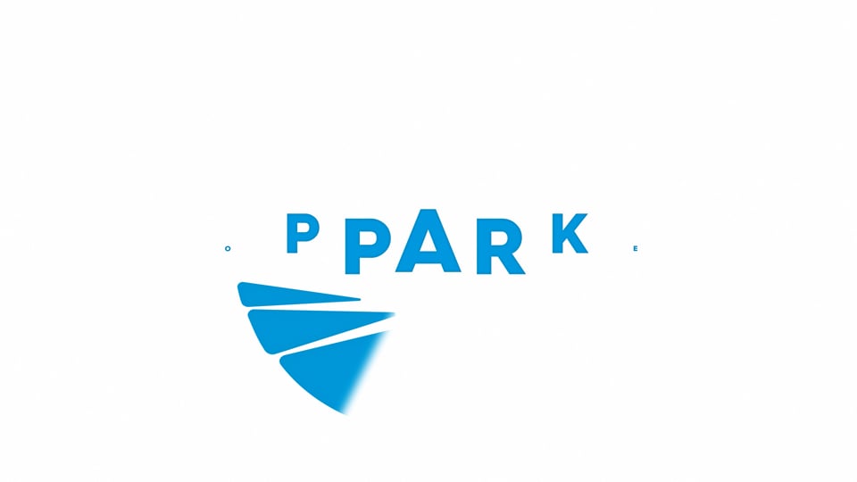 Video afspelen "Logo animatie | TopParken - Intro (2023)"