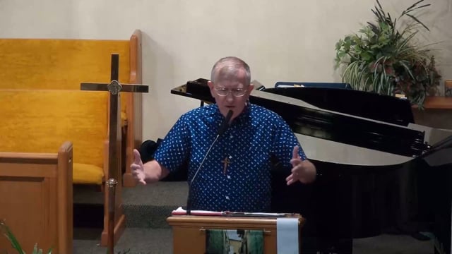 9-3-23 Sunday Worship