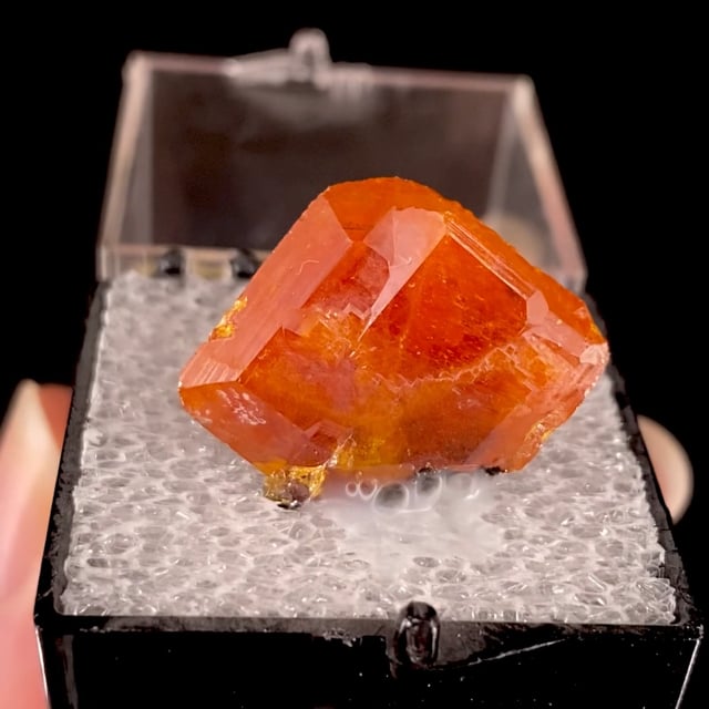 Wulfenite