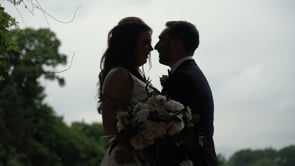 A Love Uniting Traditions: Suzanne and Matthew's Catholic/Jewish Wedding at Rathsallagh Country Hous