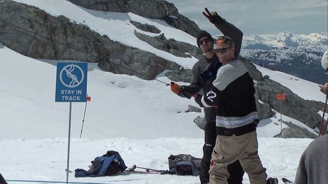 Camp of Champs - Session A