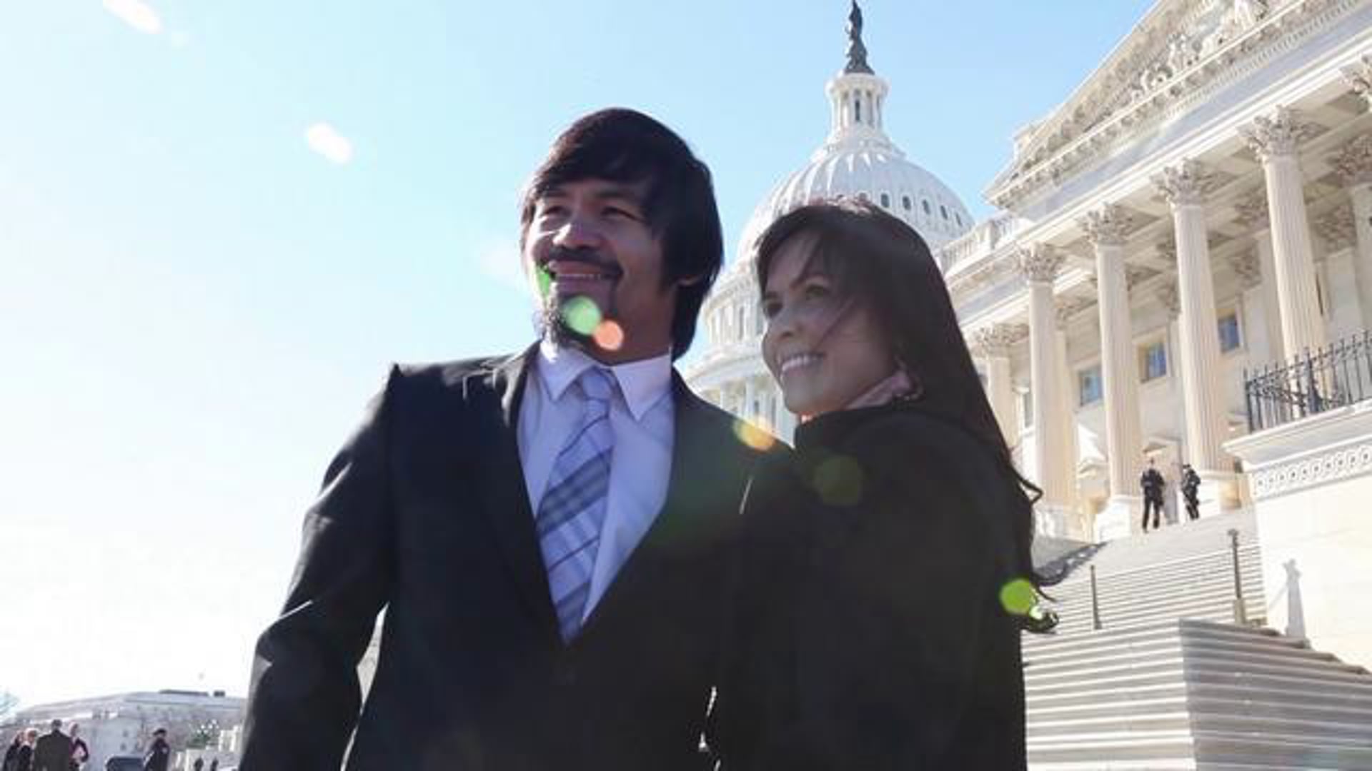 Fight Camp 360: Pacquiao vs Mosley Promo