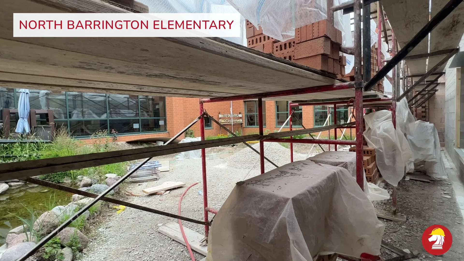 Build 220 North Barrington STEM Lab (August 25, 2023) on Vimeo