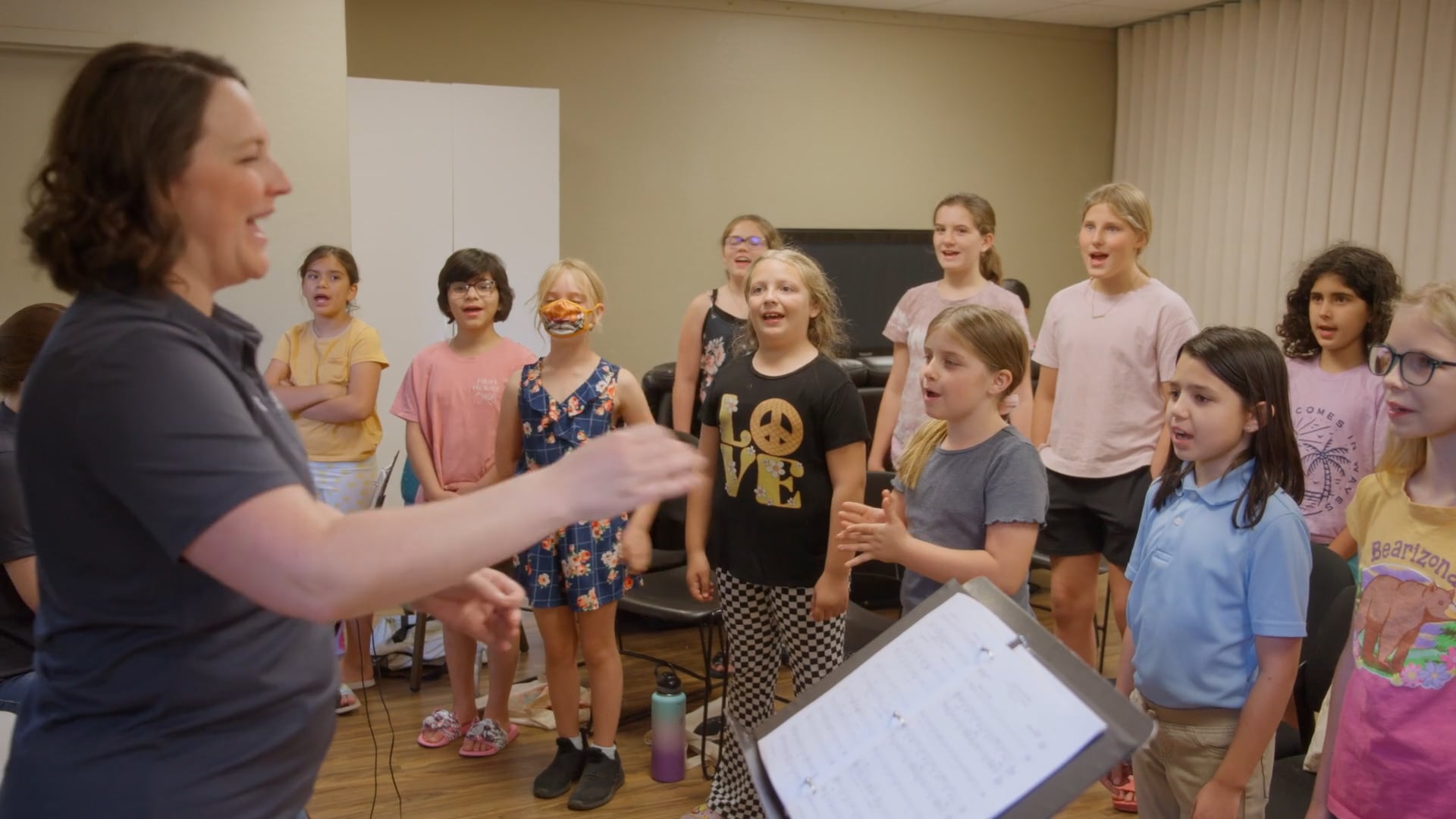 Arizona Girlchoir - 30 Second Promo
