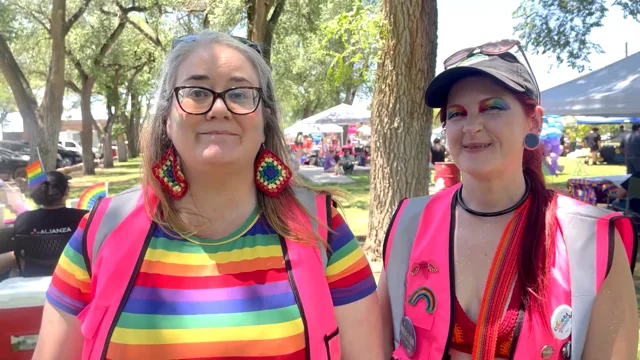 Eastern New Mexico celebrates Pride 2023 - Pattern Energy - New Mexico