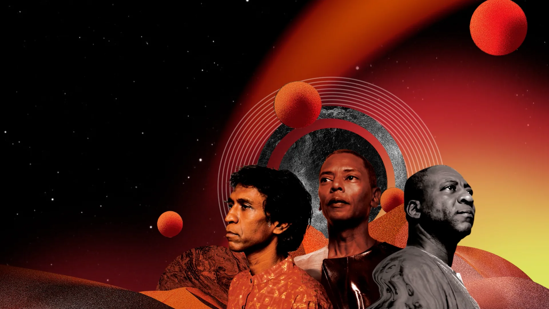 Talk | Jeff Mills & Tomorrow Comes the Harvest - MCA Chicago