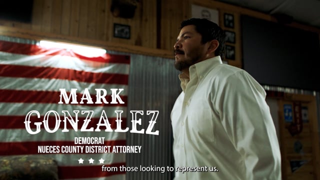 Mark Gonzalez for US Senate