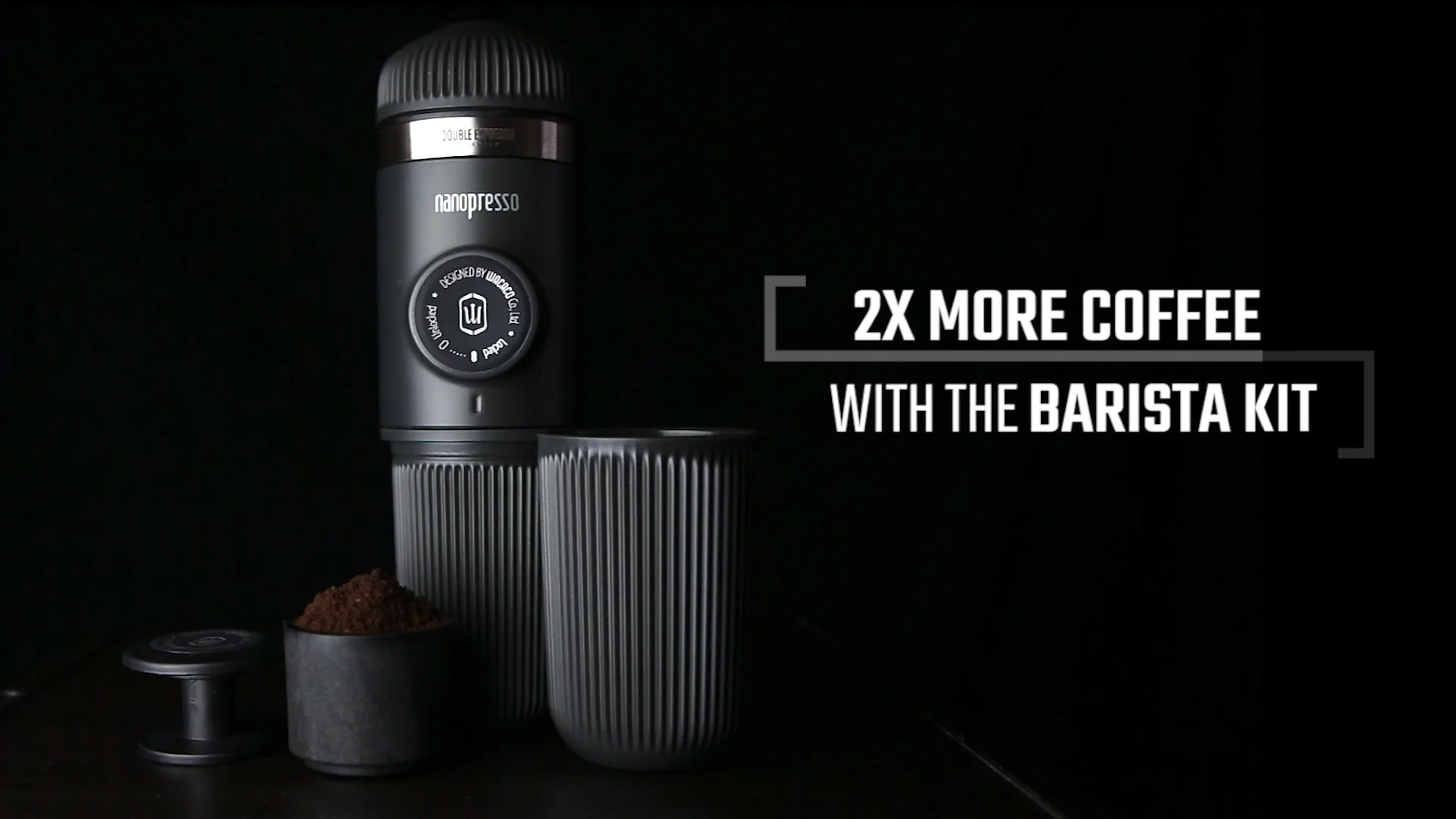 How To Build The Ultimate Portable Espresso Kit! | Wacaco