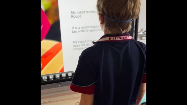 5.09.23 Robot design