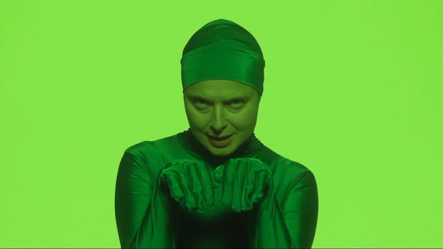 Green Porno - Mantis