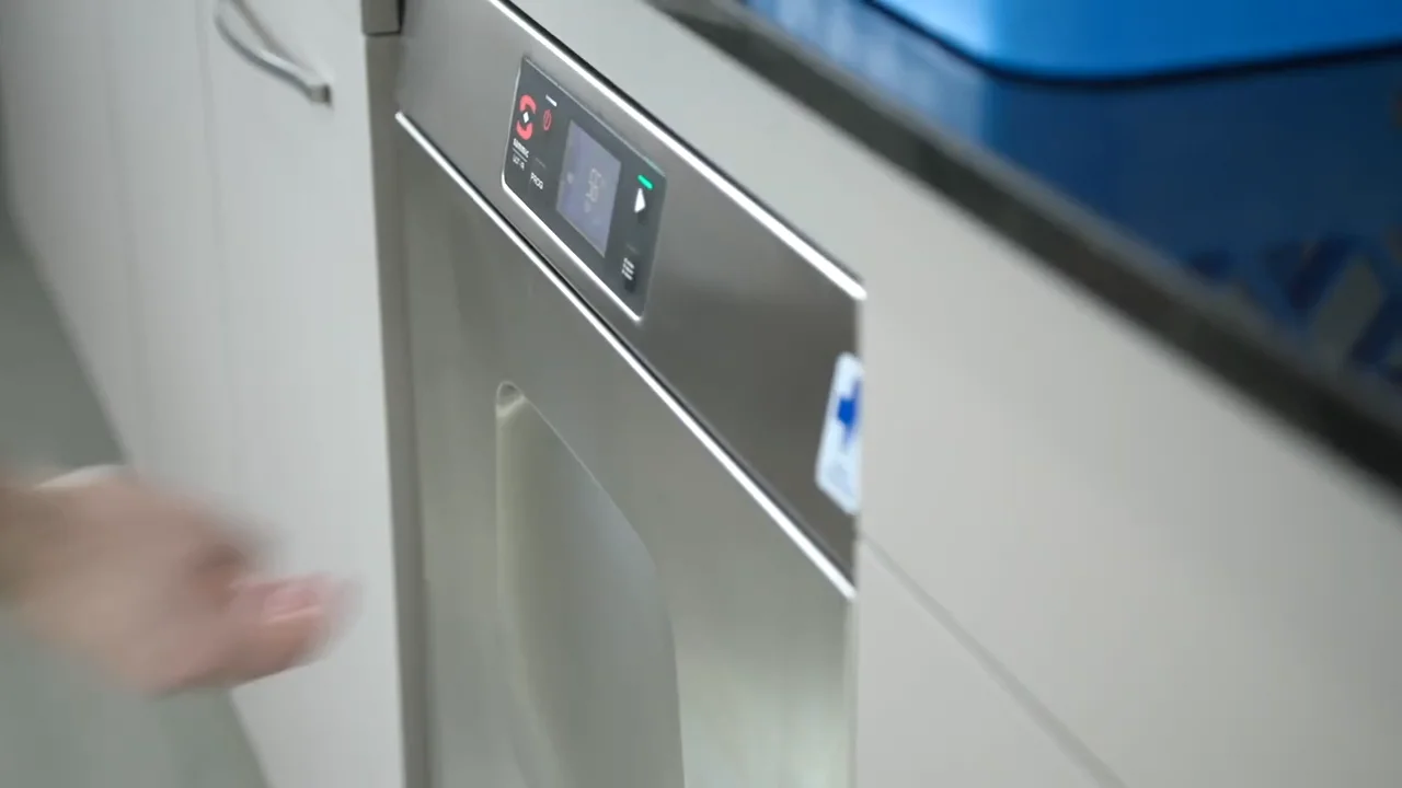 Robustness and reliability of commercial dishwashers on Vimeo