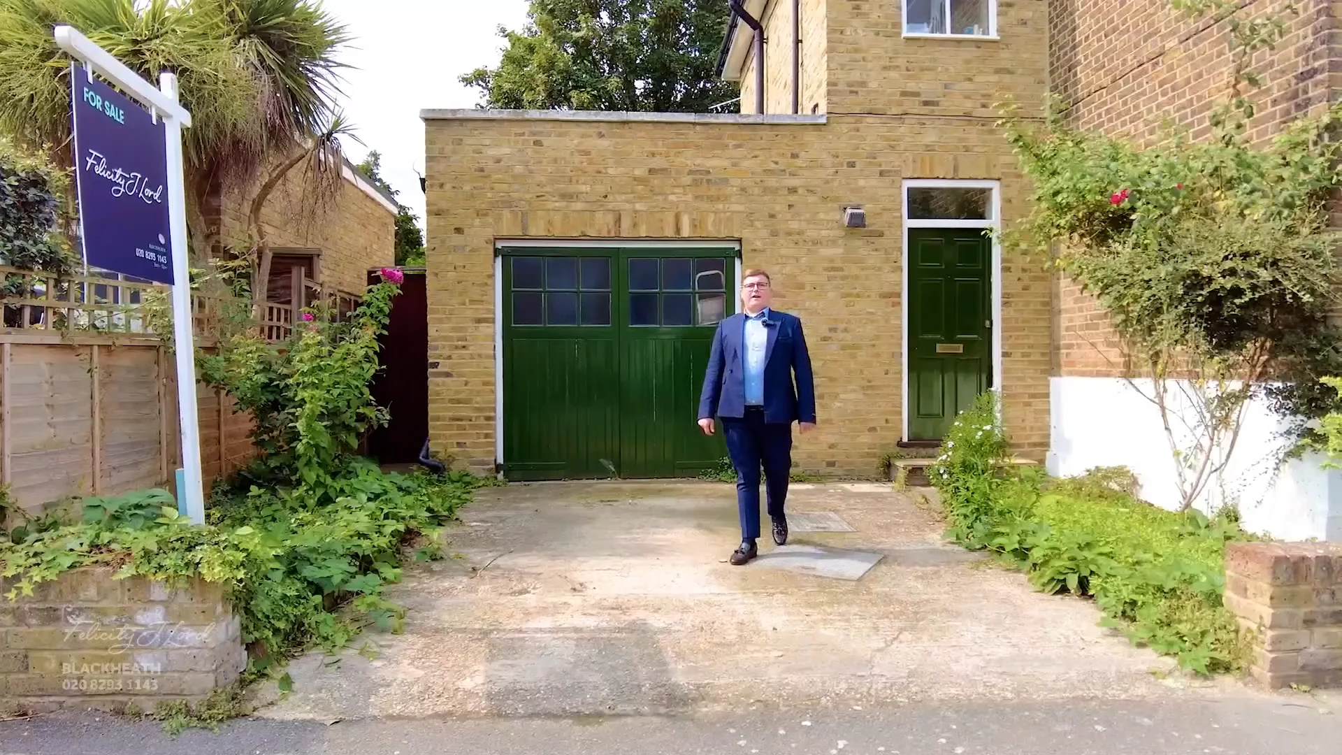 Quick Sneak Peek of Reynolds Place, London, 3 bedroom SemiDetached