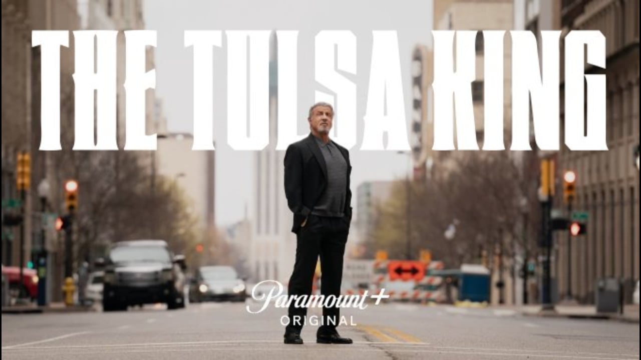 Paramount +: The Tulsa King