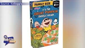 Charlie Brown Cereal
