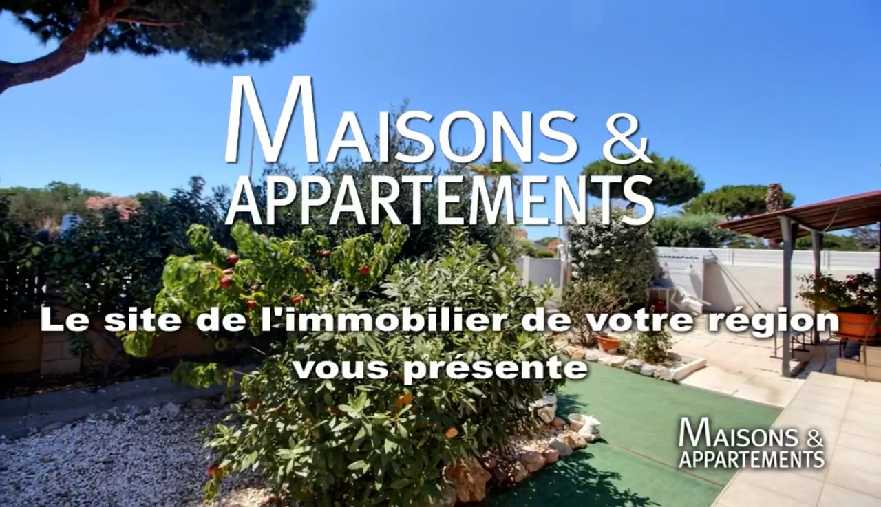 LE BARCARÈS - MAISON A VENDRE - 353 000 € - 89 m² - 3 pièce(s) on Vimeo