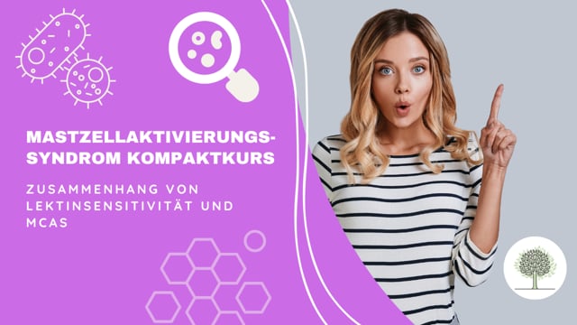 Zusammenhang von Lektinsensitivität und MCAS