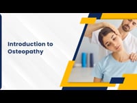 Introduction to Osteopathy