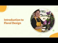 Introduction to Floral Design