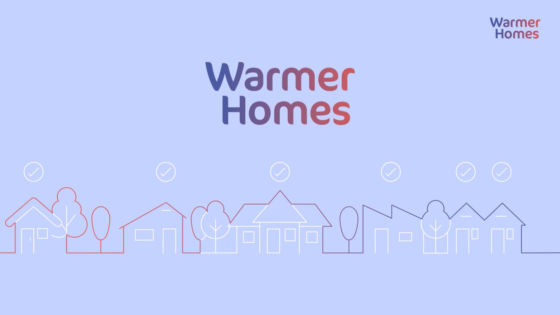 WARMER HOMES ANIMATED EXPLAINER