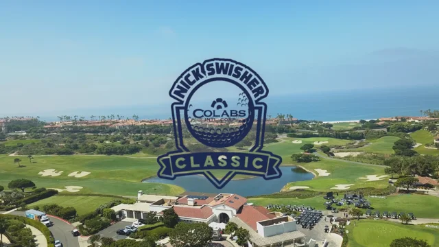 Nick Swisher CoLabs Classic Golf Tournament