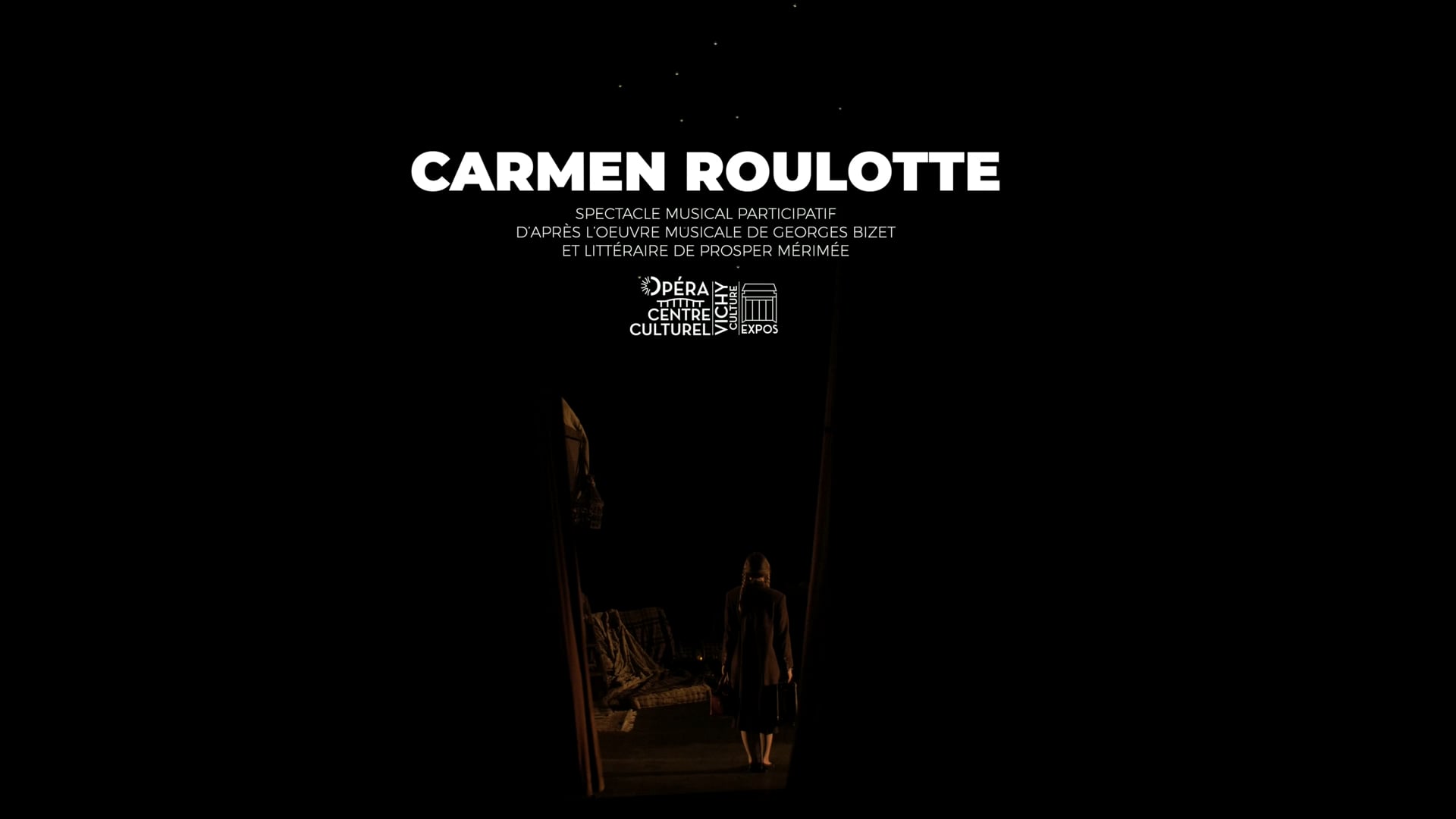 Carmen Roulotte Opéra de Vichy - 11/08/2023