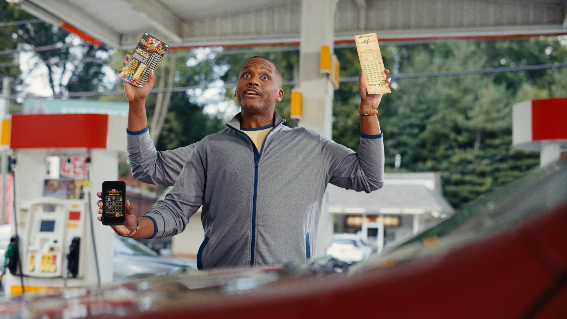 KENTUCKY LOTTERY - ARMLOAD OF FUN (DIRECTOR'S CUT) :30