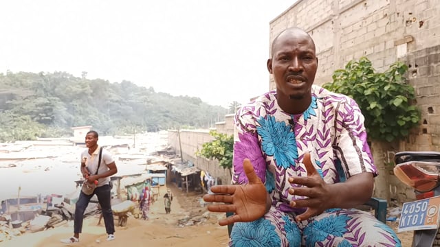 A côté de Cocody (vivre à côté des gens huppés) - Vidéo ePOP