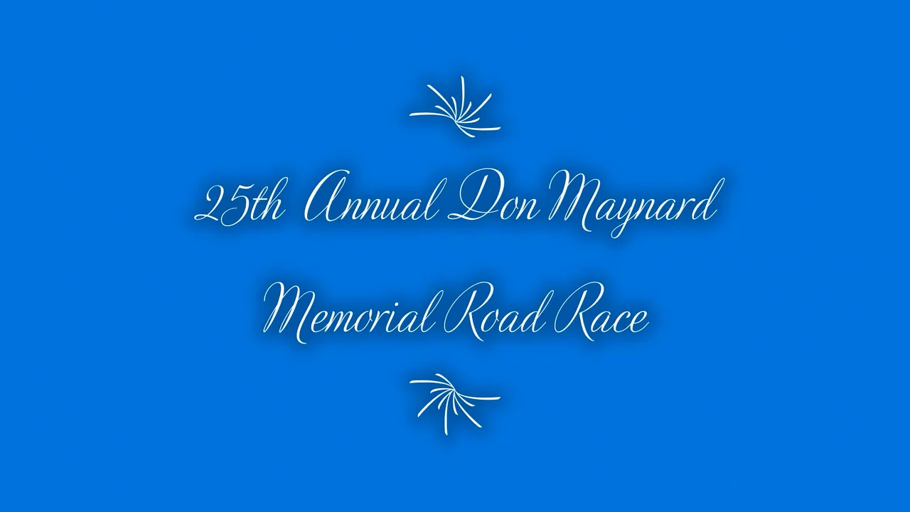 25th Don Maynard Road Race Video on Vimeo
