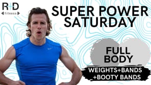 NO MUSIC Super Power Saturday (weights+booty bands+bands) 90223
