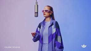 Amilli – My Window // adidas Originals powered by COLORSxSTUDIOS