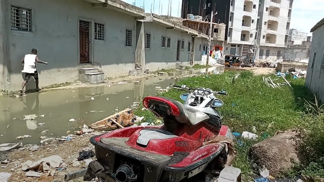 Face au risque – Inondation de quartier - Vidéo ePOP