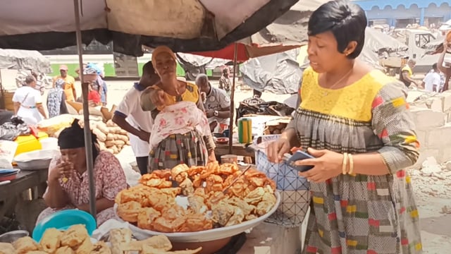 La maladie dans nos assiettes à Abobo - Vidéo ePOP