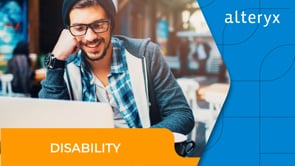 Alteryx Disability 2024