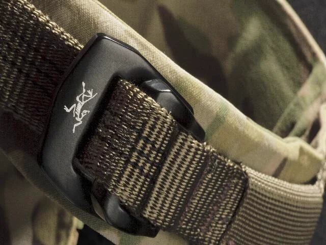 Arcteryx riggers outlet belt