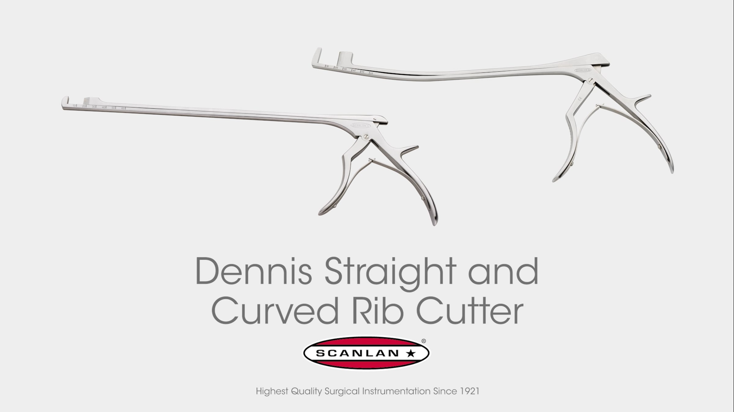 Scanlan Dennis Rib Cutters | Videos & Movies on Vimeo