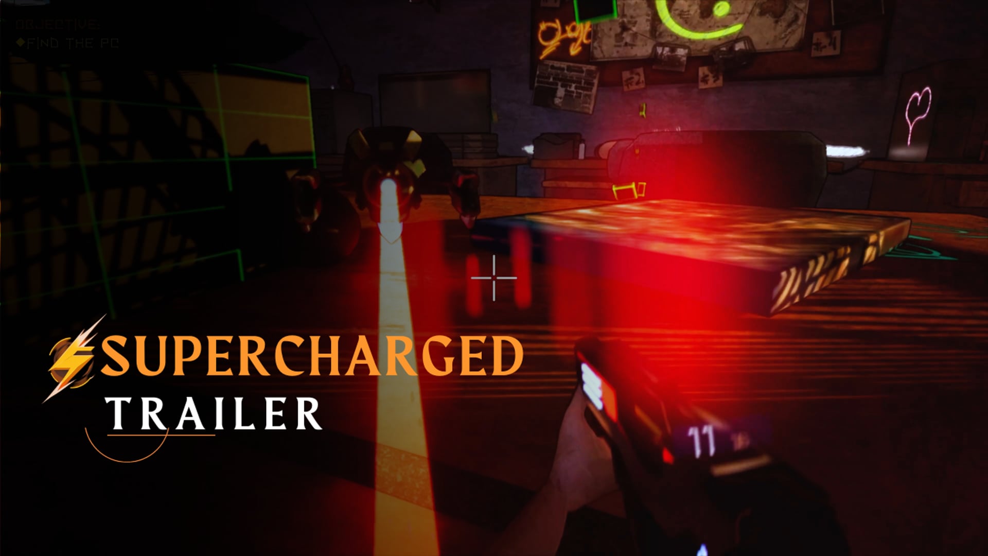 SUPERCHARGED-ALPHA TRAILER