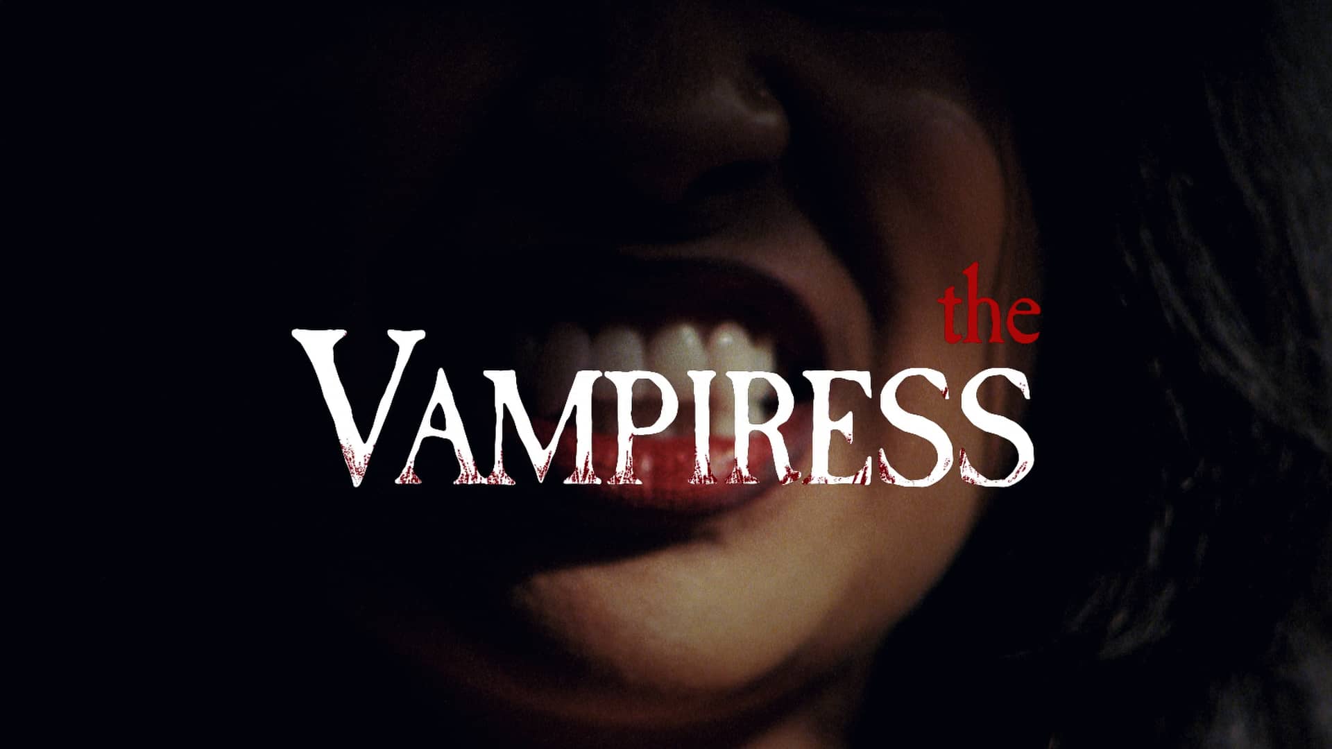 The Vampiress | Official Trailer | Null Pointer Films on Vimeo