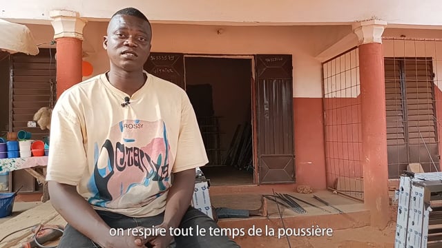 Quand la poussière paralyse - Vidéo ePOP