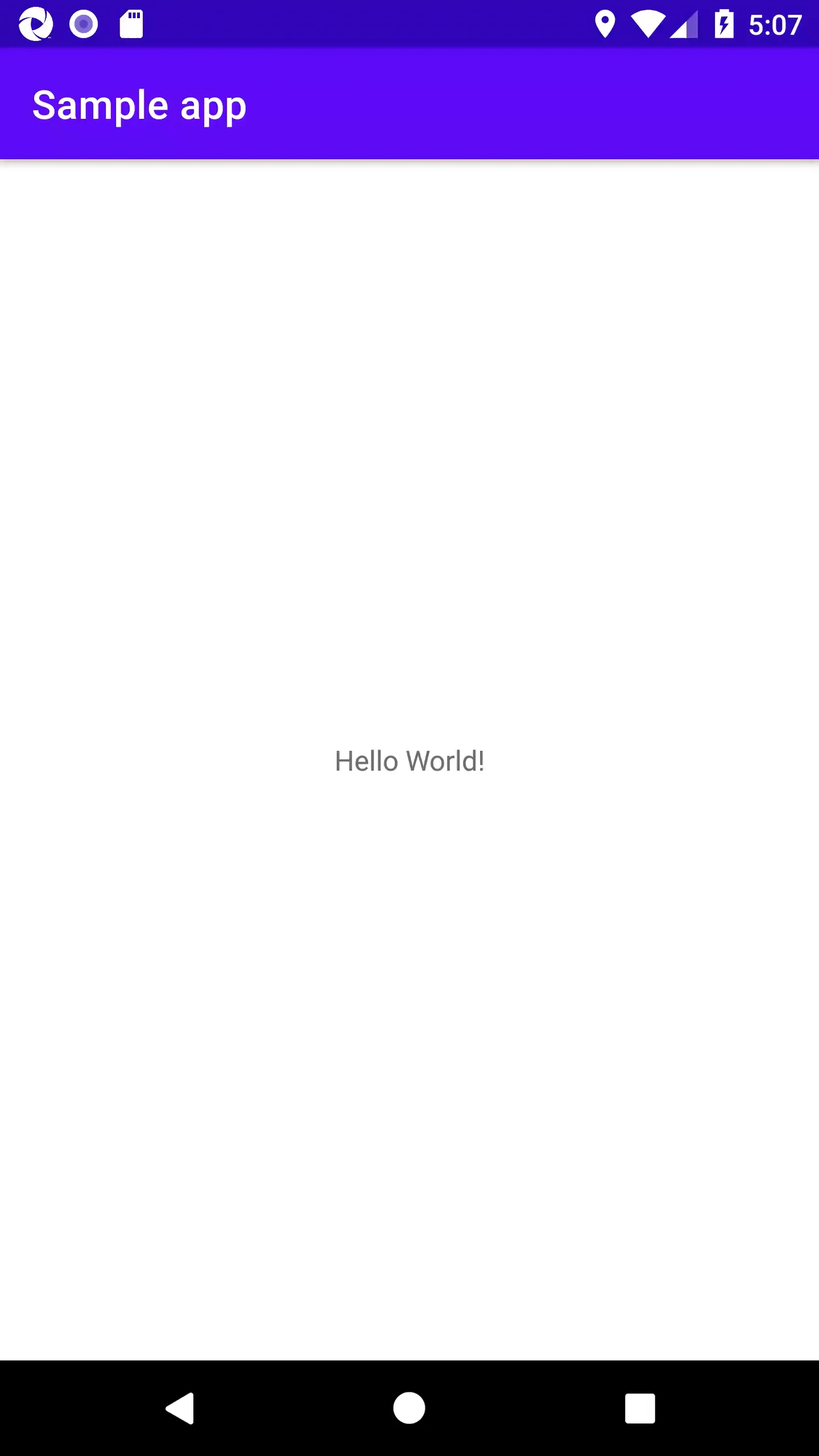 Test 1 on Vimeo