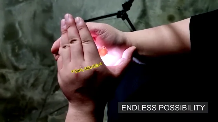 Portal Hand by Kelvin Chad and Bob Farmer (Gimmicks and Online ...