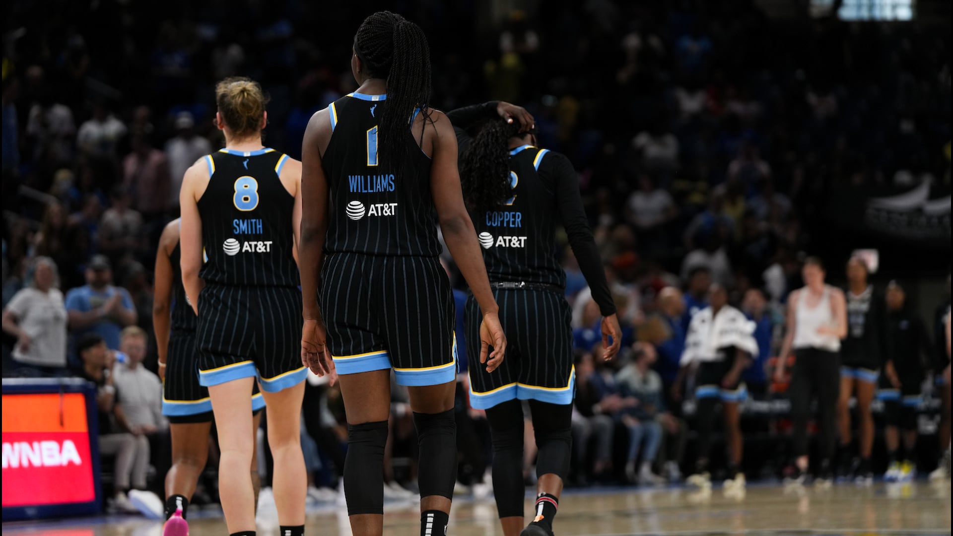 Highlights: Sky drop season series to New York