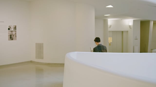 Guggenheim Art Installation - Hypnosis