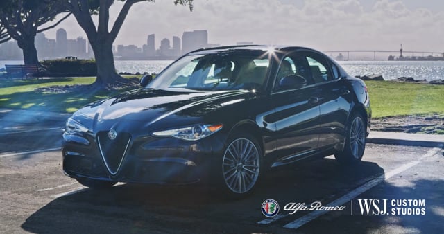 Alfa Romeo_ No longer just a California dream